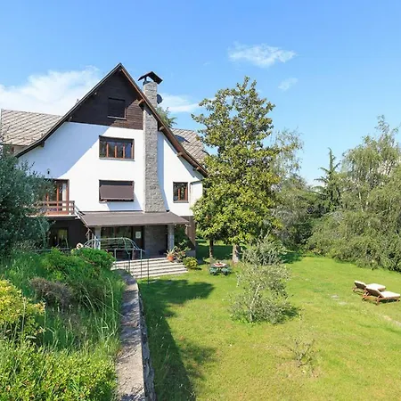 Tudor Villa *